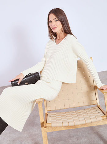 Σετ μπλούζα και φούστα ριπ WT7642.0014+4 φωτογραφία