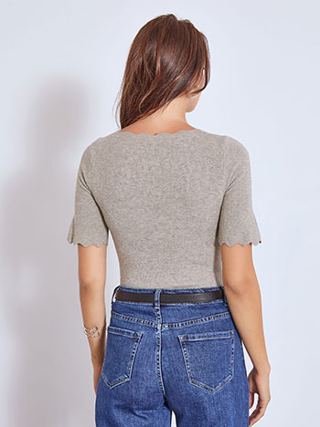 Μπλούζα ριπ WT7642.4008+3 φωτογραφία