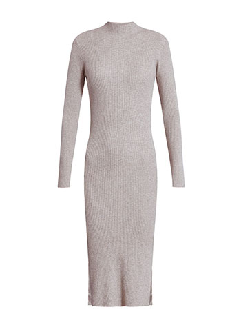 Φόρεμα μίντι ριπ WT7642.8056+2 φωτογραφία