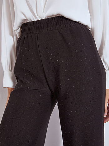 Celestino Παντελόνα με strass WT7648.1033+1