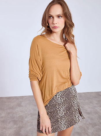 Celestino Μπλούζα με βισκόζη WT7743.4992+3