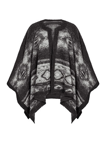 Κάπα με μαλλί WT7830.9001+1 φωτογραφία