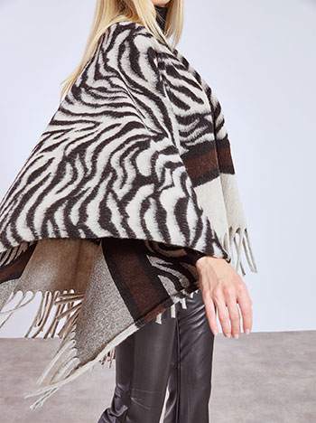 Κάπα με μαλλί WT7830.9024+3