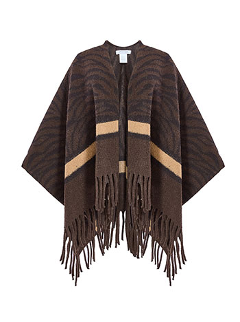 Κάπα με μαλλί WT7830.9024+2 φωτογραφία