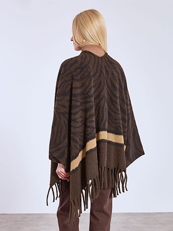 Κάπα με μαλλί WT7830.9024+2 φωτογραφία