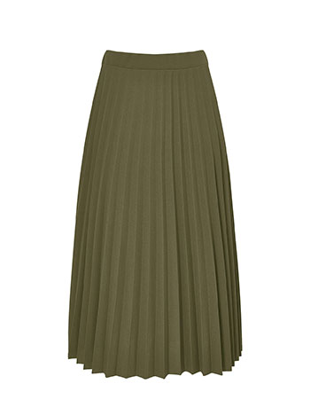 Φούστα μίντι πλισέ WT7834.2878+8 φωτογραφία