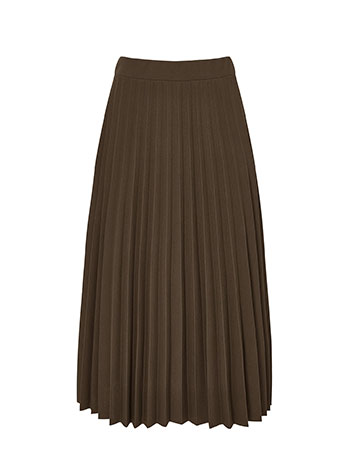 Φούστα μίντι πλισέ WT7834.2878+3 φωτογραφία