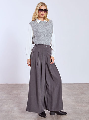 Παντελόνα με αποσπώμενο μαντήλι WT7880.1188+2