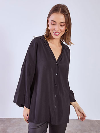 Πουκαμίσα μονόχρωμη WT7880.3181+1