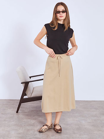 Φούστα πλεκτή μίντι WT7906.2573+5 φωτογραφία