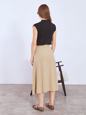 Φούστα πλεκτή μίντι WT7906.2573+5 φωτογραφία