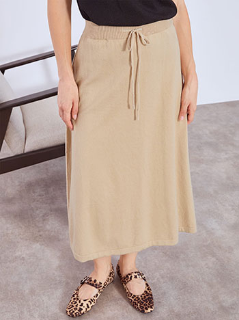 Φούστα πλεκτή μίντι WT7906.2573+5 φωτογραφία