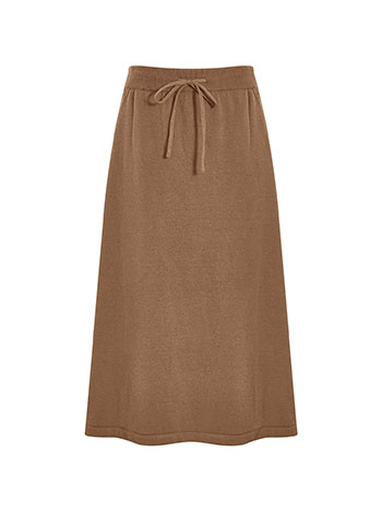 Φούστα πλεκτή μίντι WT7906.2573+3 φωτογραφία