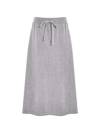 Φούστα πλεκτή μίντι WT7906.2573+2 φωτογραφία