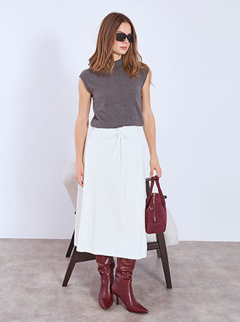 Φούστα πλεκτή μίντι WT7906.2573+4 φωτογραφία