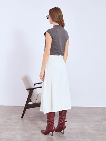 Φούστα πλεκτή μίντι WT7906.2573+4 φωτογραφία