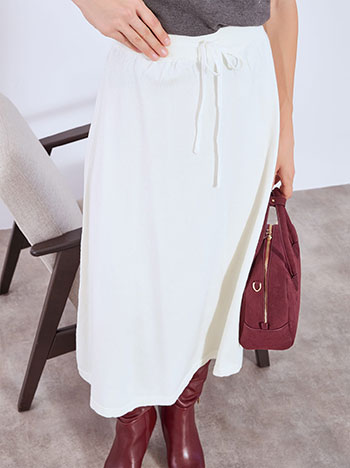 Φούστα πλεκτή μίντι WT7906.2573+4 φωτογραφία