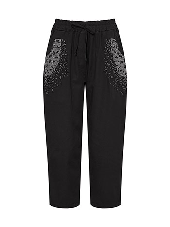 Παντελόνι με strass σχέδιο WT7945.1156+1 φωτογραφία