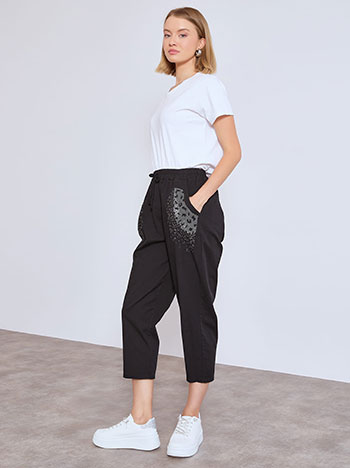 Παντελόνι με strass σχέδιο WT7945.1156+1 φωτογραφία