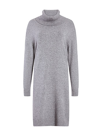 Φόρεμα μίντι πλεκτό ζιβάγκο WT7948.8184+2 φωτογραφία