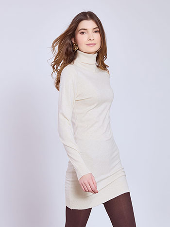 Φόρεμα ζιβάγκο μίνι WT7948.8313+5