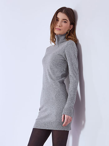 Φόρεμα ζιβάγκο μίνι WT7948.8313+2