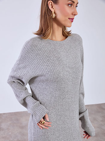 Φόρεμα μίντι ριπ WT7948.8541+2 φωτογραφία