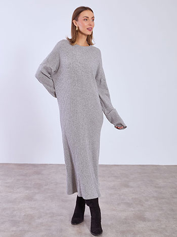 Φόρεμα μίντι ριπ WT7948.8541+2 φωτογραφία