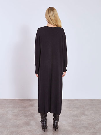 Φόρεμα με αποσπώμενη αλυσίδα WT7948.8955+1 φωτογραφία