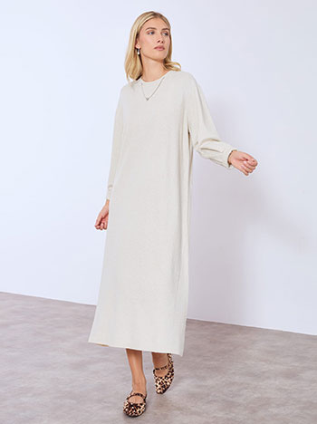 Φόρεμα με αποσπώμενη αλυσίδα WT7948.8955+4