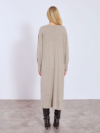 Φόρεμα με αποσπώμενη αλυσίδα WT7948.8955+2 φωτογραφία