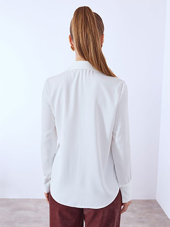 Πουκάμισο ασύμμετρο WT8011.3532+3 φωτογραφία