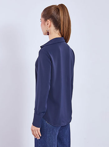 Πουκάμισο ασύμμετρο WT8011.3532+4 φωτογραφία