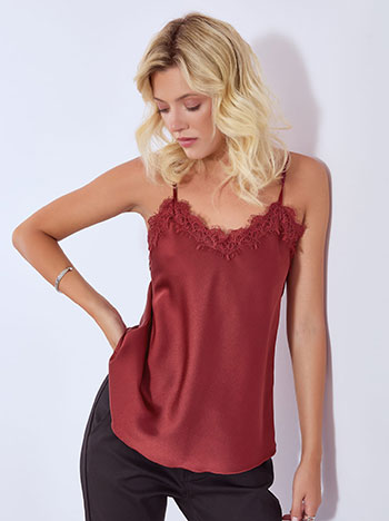 Celestino Lingerie με λεπτομέρειες δαντέλας WT8011.4073+4
