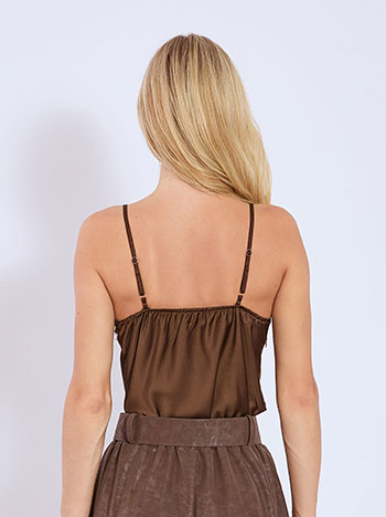 Lingerie με λεπτομέρειες δαντέλας WT8011.4073+14 φωτογραφία