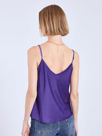 Lingerie τοπ σατέν WT8011.4177+12 φωτογραφία
