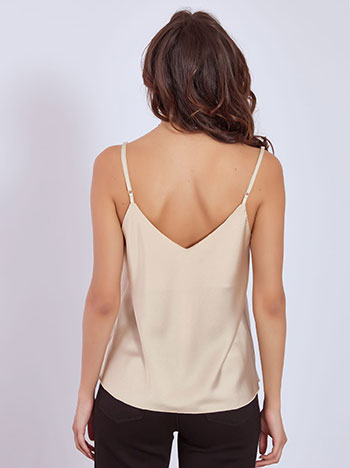 Lingerie τοπ σατέν WT8011.4177+5 φωτογραφία