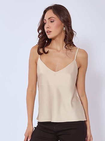 Lingerie τοπ σατέν WT8011.4177+5