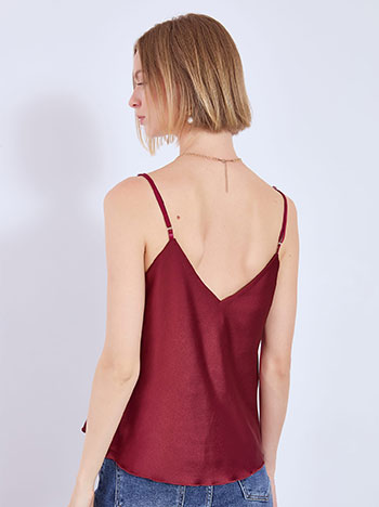 Lingerie τοπ σατέν WT8011.4177+11 φωτογραφία