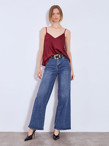 Lingerie τοπ σατέν WT8011.4177+11 φωτογραφία