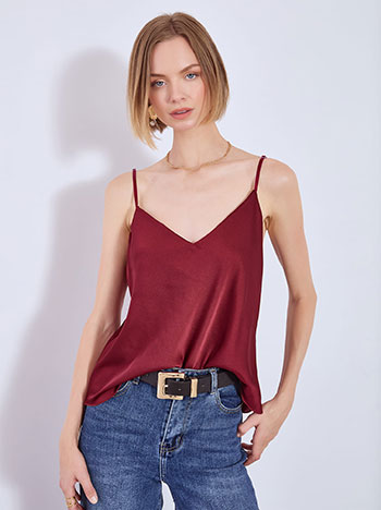 Lingerie τοπ σατέν WT8011.4177+11