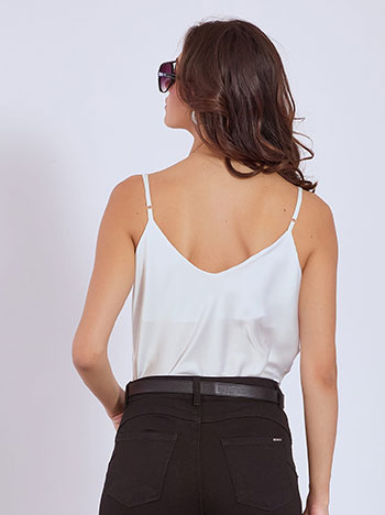 Lingerie τοπ σατέν WT8011.4177+4 φωτογραφία