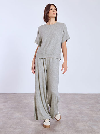 Μπλούζα με απαλή υφή WT8011.4675+1 φωτογραφία