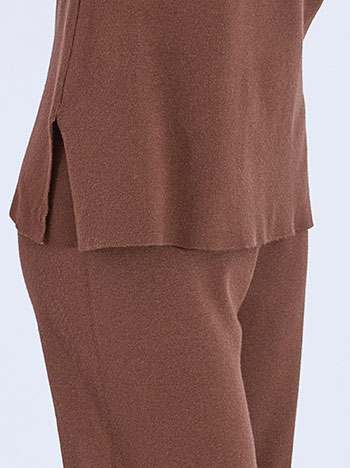 Σετ πουλόβερ αμάνικο και παντελόνα WT874.0236+2 φωτογραφία