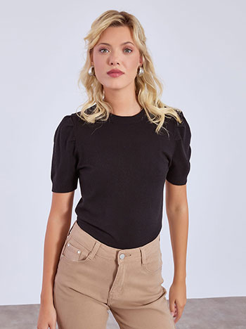 Πουλόβερ κοντομάνικο WT874.4256+1