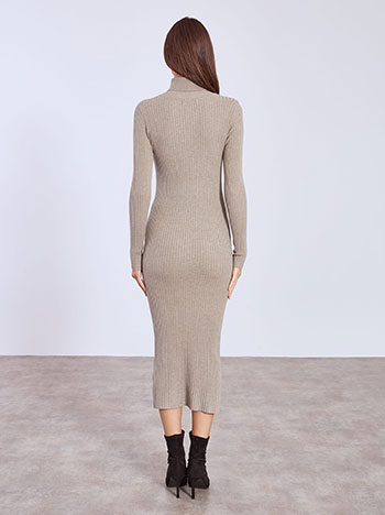 Φόρεμα μίντι ζιβάγκο WT874.8091+3 φωτογραφία