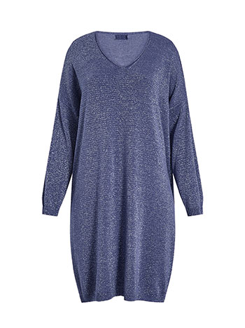 Φόρεμα μίνι μεταλλιζέ WT9420.8611+4 φωτογραφία