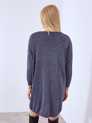 Φόρεμα μίνι μεταλλιζέ WT9420.8611+4 φωτογραφία