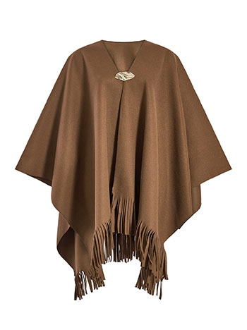 Κάπα με κρόσια στο τελείωμα WT9420.9699+2 φωτογραφία