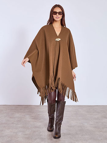 Κάπα με κρόσια στο τελείωμα WT9420.9699+2 φωτογραφία